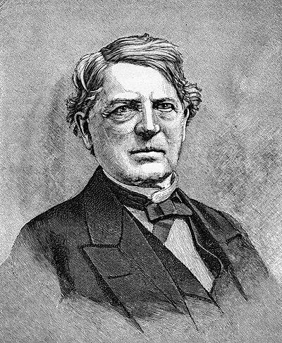 Photograph of Edward P. Knowles