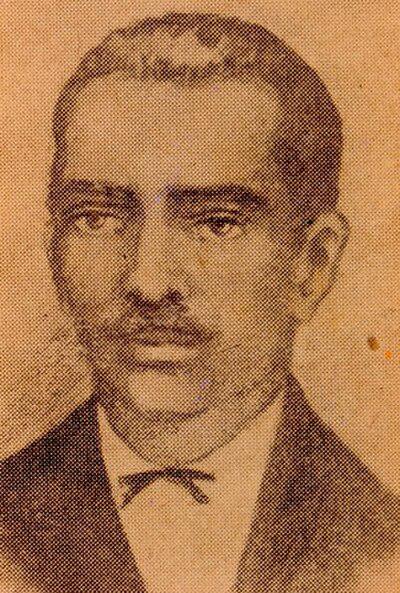 Photograph of José Joaquín Puello