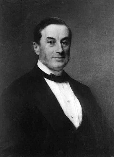 Photograph of Heinrich Gossler