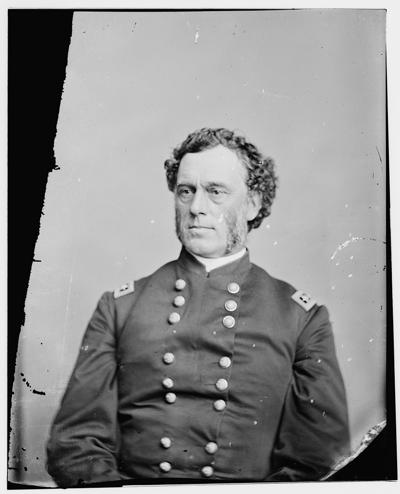 Photograph of J.B. Steadman
