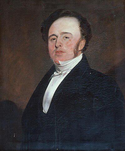 Photograph of David Lloyd