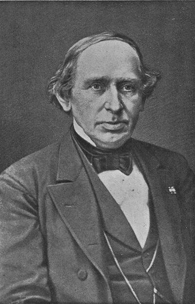 Photograph of Julius Schneider