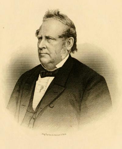 Photograph of John C. Lord
