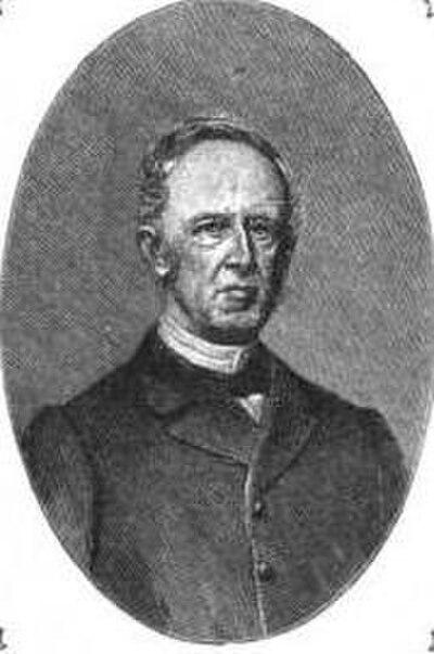 Photograph of Louis von Moltke