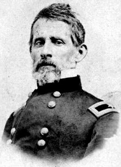 Photograph of Jacob Ammen