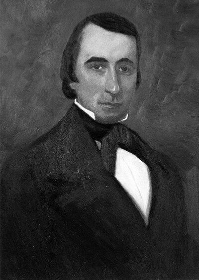 Photograph of Joseph A. Woodward