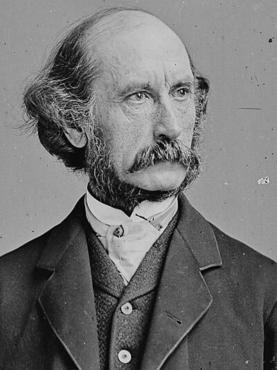 Photograph of Lafayette S. Foster