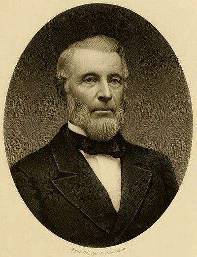 Photograph of Elias Root