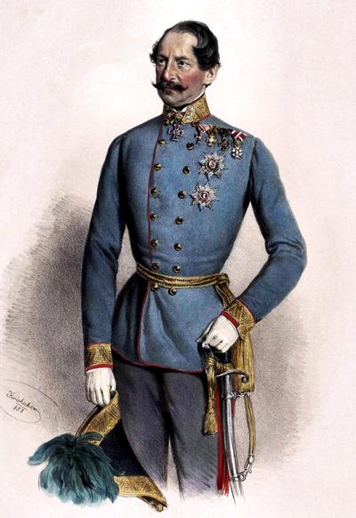 Photograph of Stefan von Wernhardt