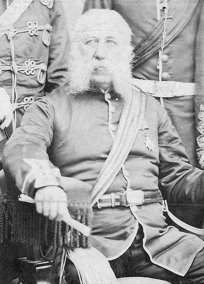 Photograph of Luke O'Connor