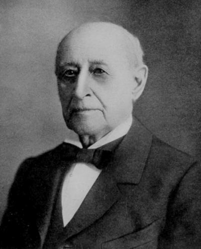 Photograph of Robert Boal