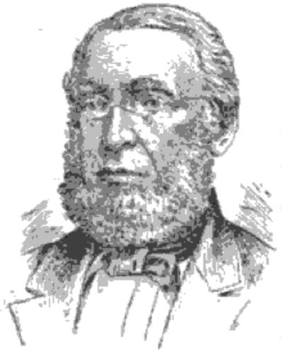 Photograph of Paul F. Eve