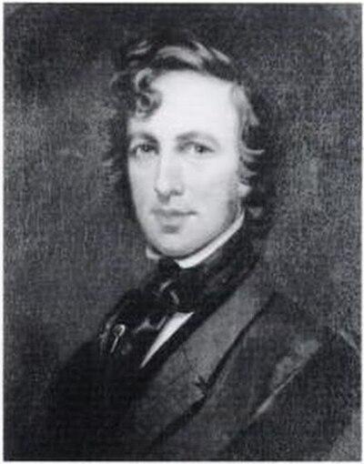 Photograph of James Hamilton Shegogue
