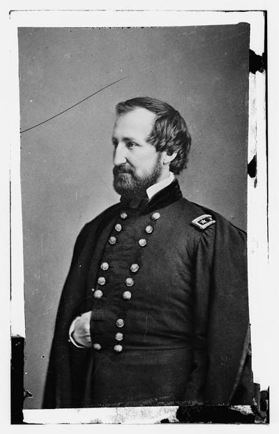 Photograph of William Rosecrans