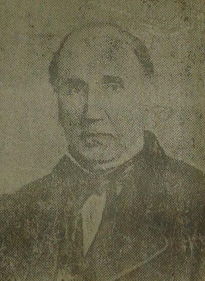 Photograph of Nicomedes Martín Mateos