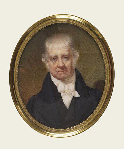Photograph of Edward Dalton Marchant