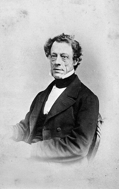 Photograph of Robert Bridges