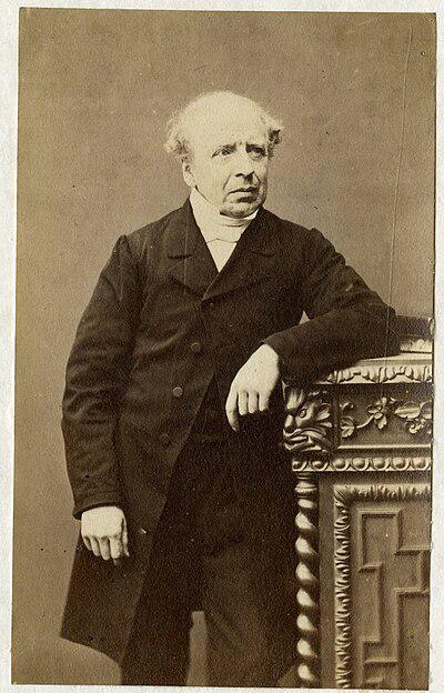 Photograph of Johannes Willem Holtrop