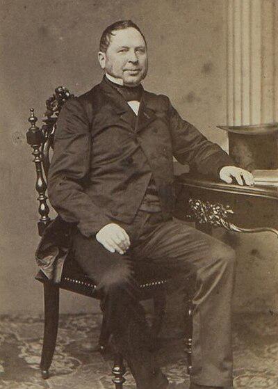 Photograph of Georgius Hiddema Jongsma