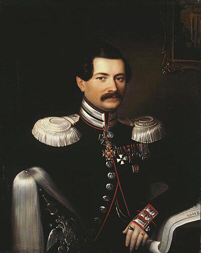 Photograph of Arkadiy Telyakovskiy