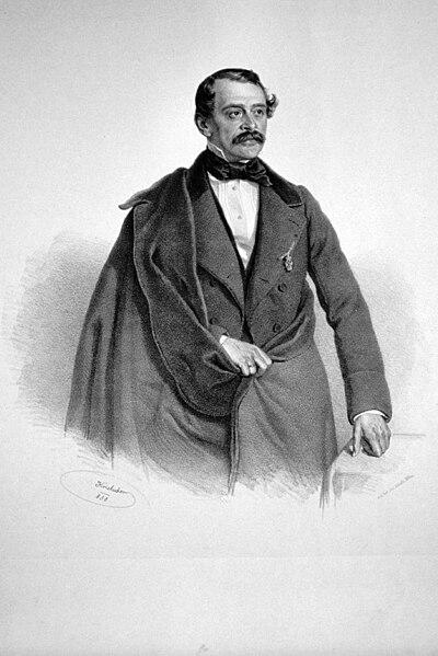 Photograph of Karl von Rothkirch-Panthen