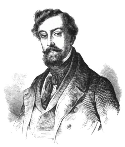 Photograph of Karl Kirchgessner