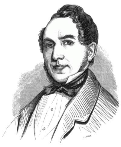 Photograph of Karl Mathias Rott