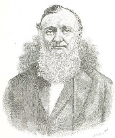 Photograph of William Highett