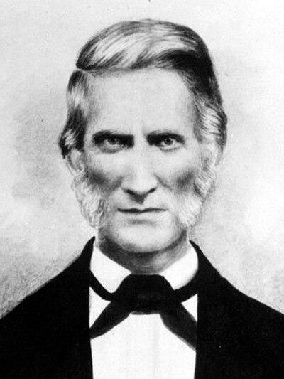 Photograph of William G. Dryden