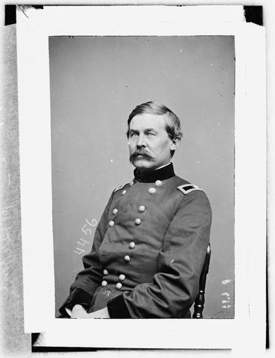 Photograph of John Buford