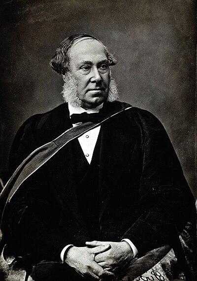 Photograph of William Pirrie
