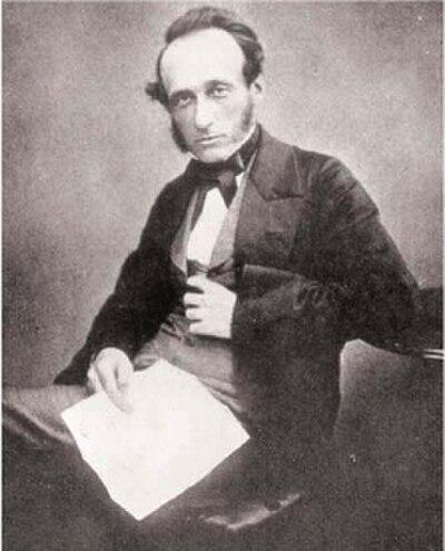 Photograph of Robert Warington