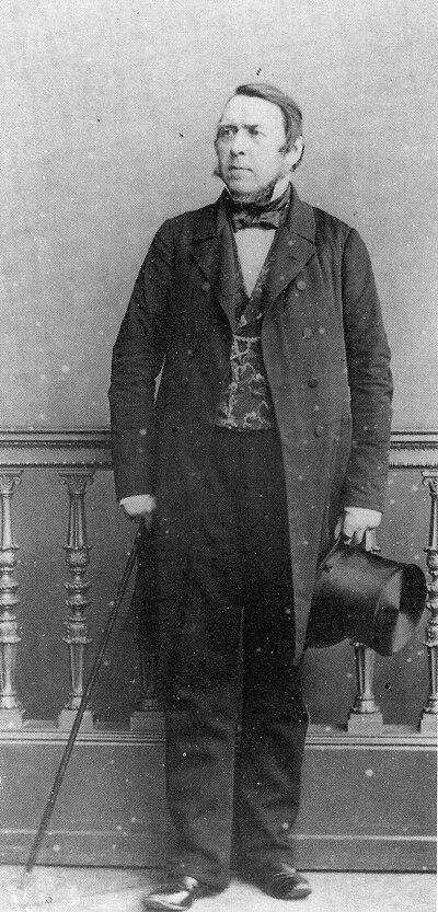 Photograph of Matthias Aulike