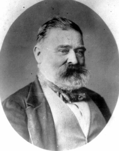 Photograph of Jacob Low