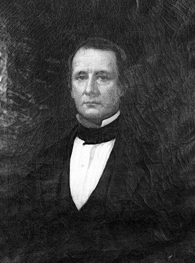 Photograph of Josiah Collins