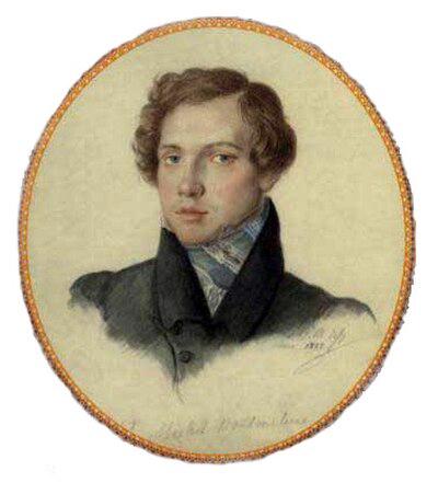 Photograph of Mikhail Buturlin