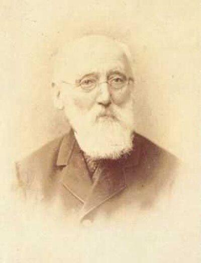 Photograph of Anton Philipp Reclam