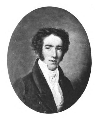 Photograph of John Fisk Allen