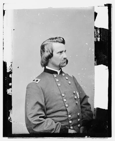 Photograph of John Logan