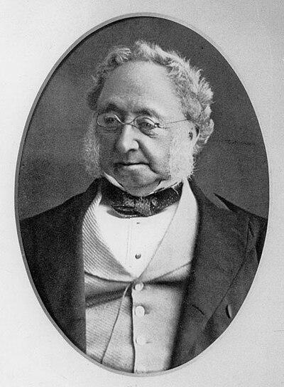 Photograph of Thomas Hawksley