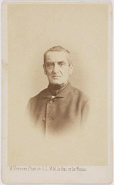 Photograph of Eugène Jean Alexander van Bylandt