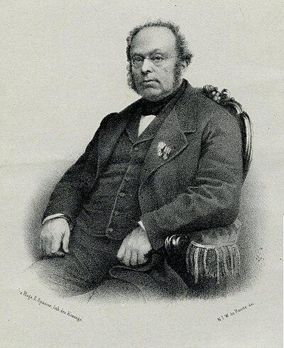 Photograph of Bartholomeus Sloet tot Oldhuis