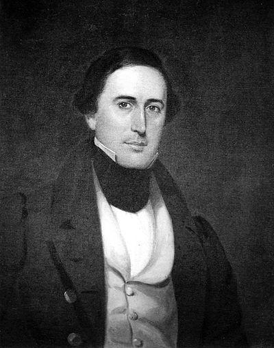 Photograph of William Henry Gist