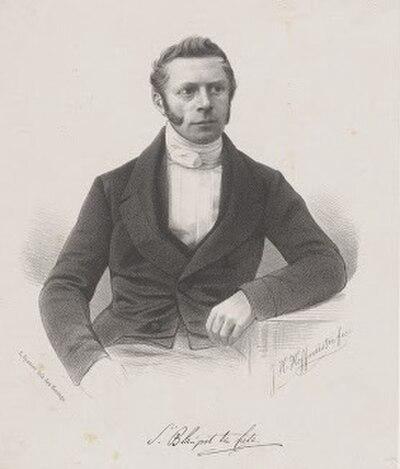 Photograph of Steven Blaupot ten Cate