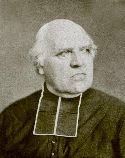 Photograph of Ferdinand Van de Putte