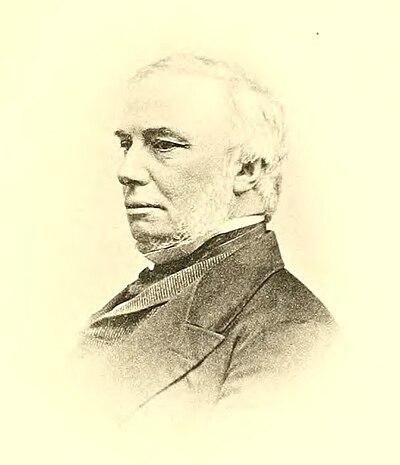 Photograph of Joshua Francis Fisher