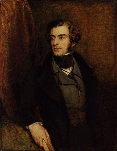 Photograph of Samuel Warren