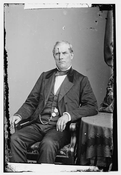 Photograph of Thurlow Weed