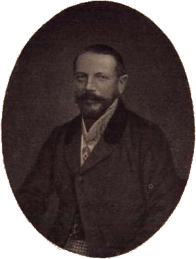 Photograph of Holger Collett