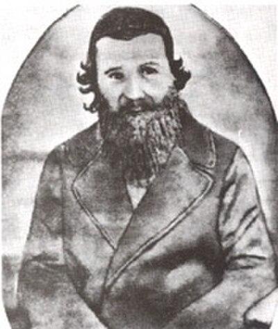 Photograph of Moshe Shik